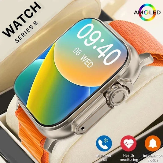 Smart Watch 2024